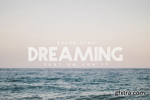 Fiver - Display Font