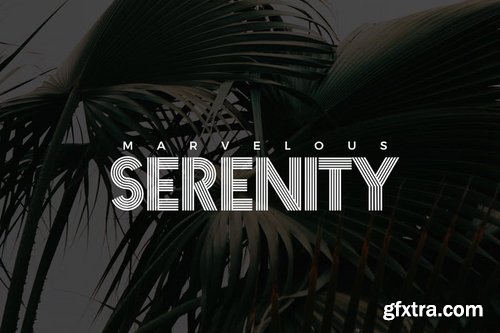 Fiver - Display Font