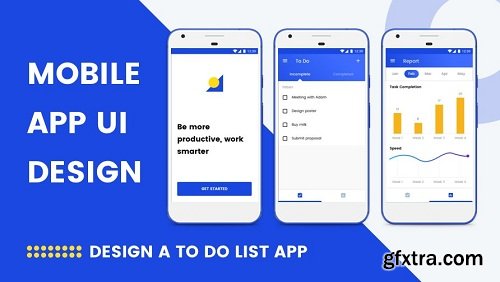 Mobile App UI Design & Prototyping