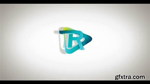 Videohive Minimal Business Falling Logos 23168977