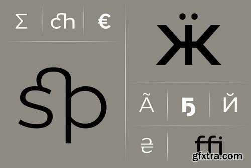 Loew Next Font Family