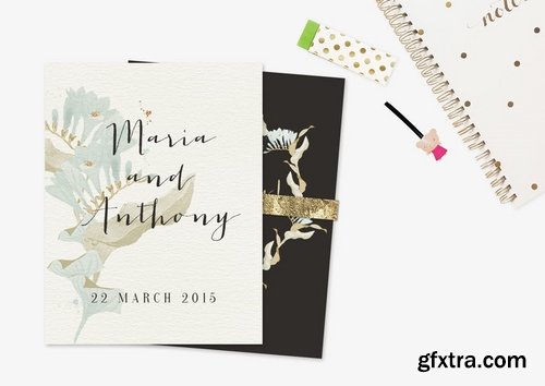 Wedding Floral Compositions