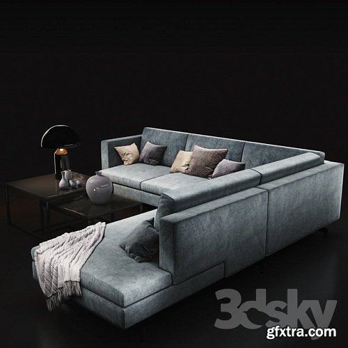 Sofa Natuzzi Jeremy