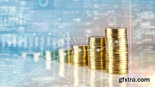 Profit Growth Infographics 137369