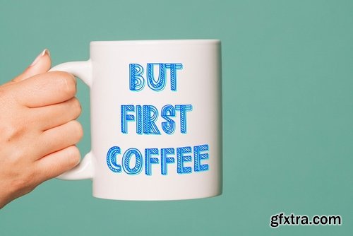 CM - Dazey Display Font 2283950