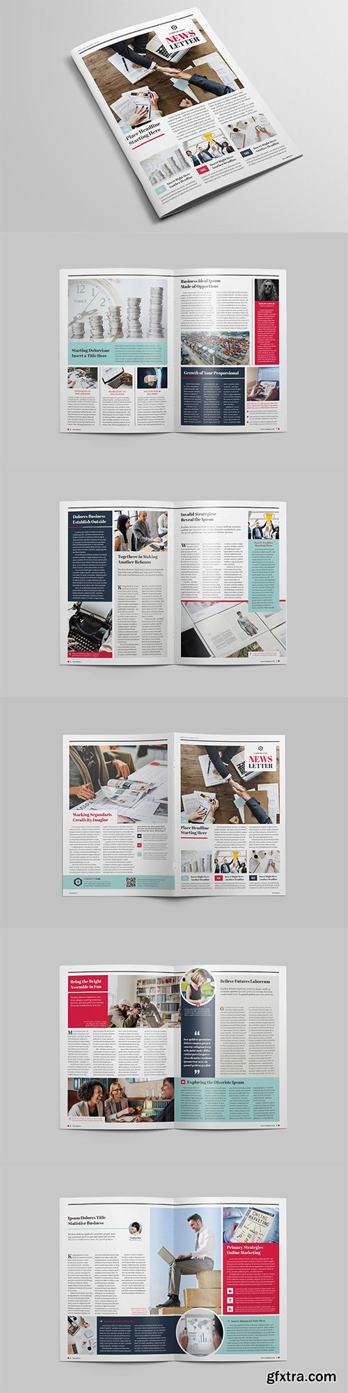 Multipurpose Newsletter Multipurpose Newsletter