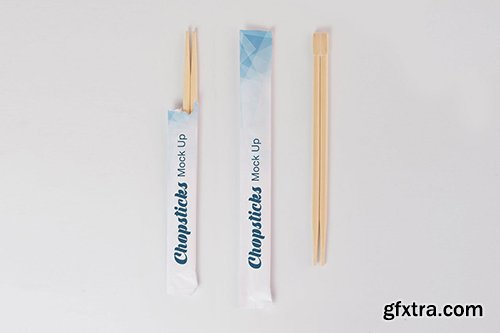 Chopsticks Mock Up Chopsticks Mock Up