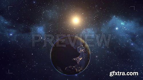 Earth And Sun Space View 144027 Earth And Sun Space View 144027