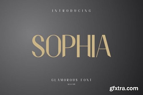 Sophia Font