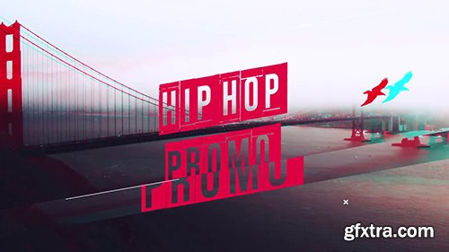 Hip-Hop Glitch Opener 136628