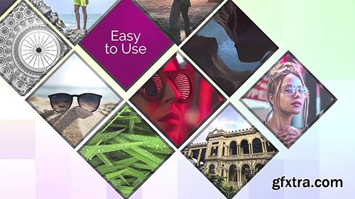 Rhombus Light Photo 136682