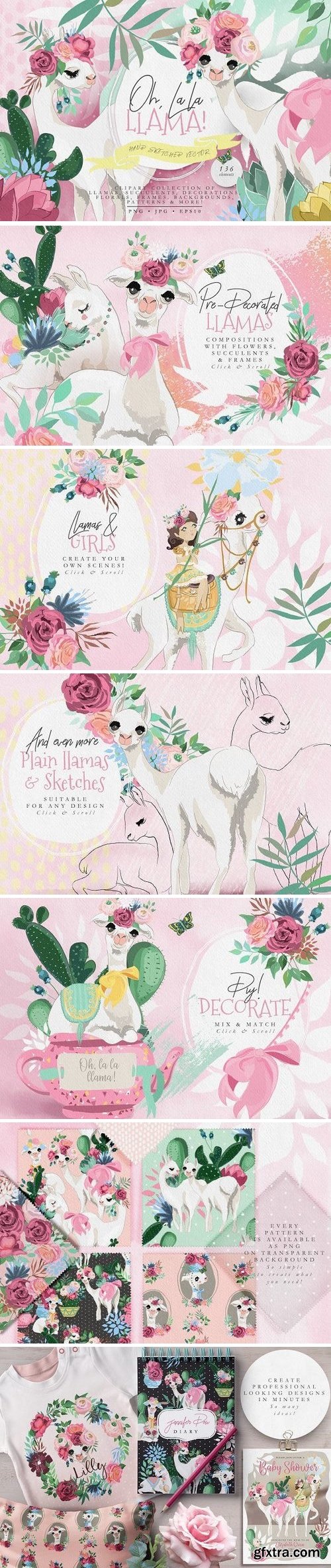 CM - Oh La La Llama 2634910 CM - Oh La La Llama 2634910