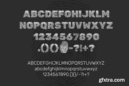 CM - Sherlock Font Duo 3408880