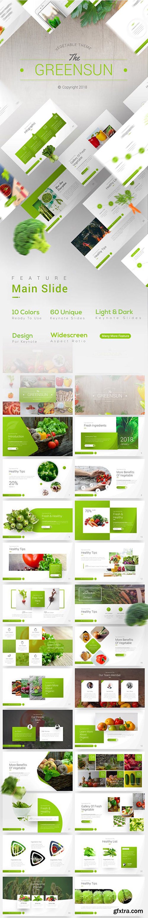GR - The Greensun Presentation Template 21366469 GR - The Greensun Presentation Template 21366469