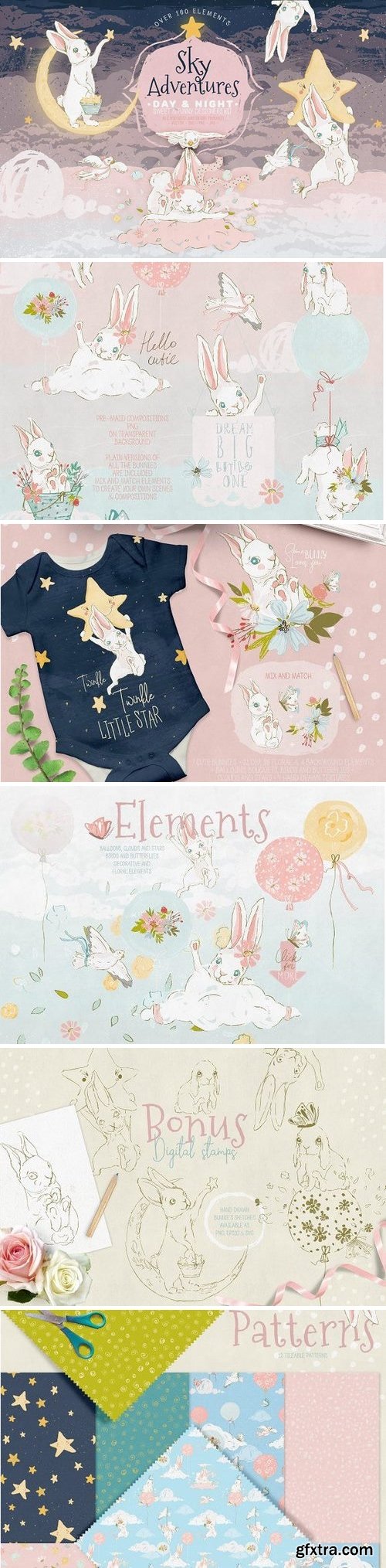 CM - Sky Adventures DAY &amp; NIGHT 2784164