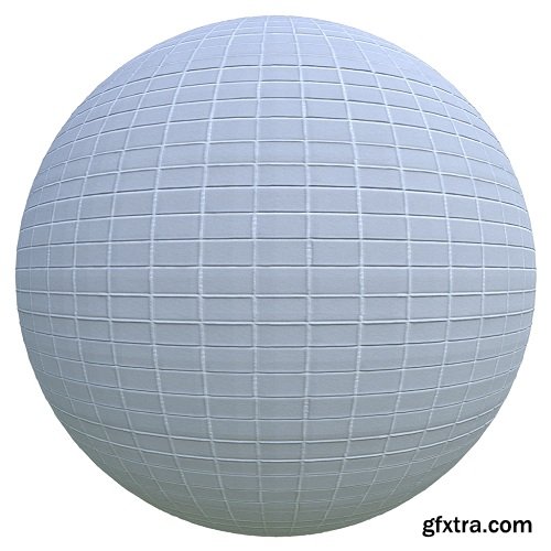 CERAMIC TILES PBR Material