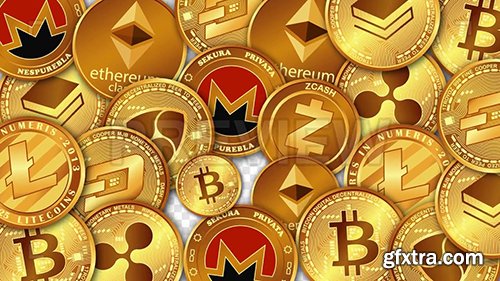 Cryptocurrency Transition Pack 137147