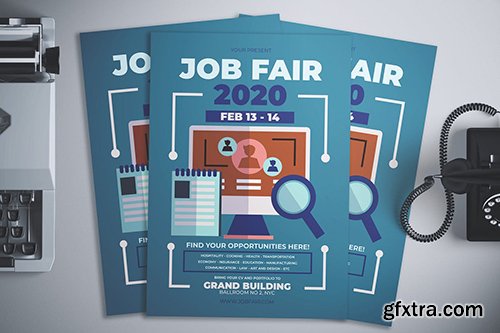 Job Fair Flyer