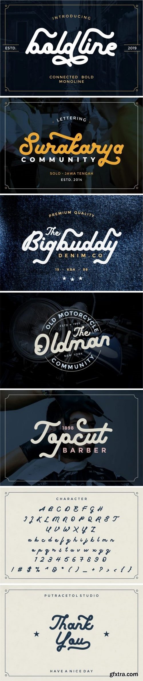 CM - Boldline 198570 CM - Boldline 198570