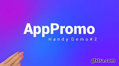 Videohive Handy Promo Kit | Touch Stomp Typography & Slideshow Toolkit 22839980