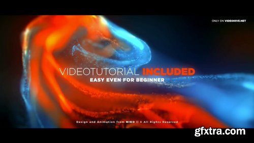 Videohive FLU - Particles Titles 23098044