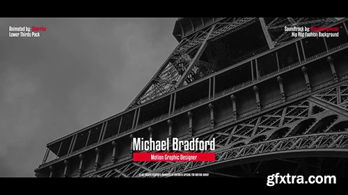 Lower Thirds 129719 Lower Thirds 129719