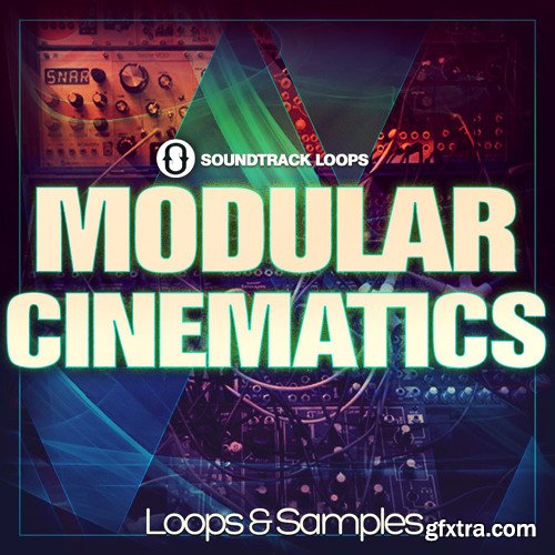 Soundtrack Loops Modular Cinematics WAV