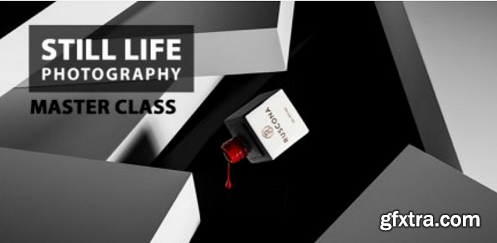 Product Photography Course - Dripping Nail Polish