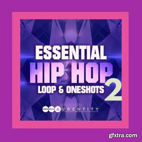 Audentity Records Essential Hip Hop 2 WAV-SYNTHiC4TE