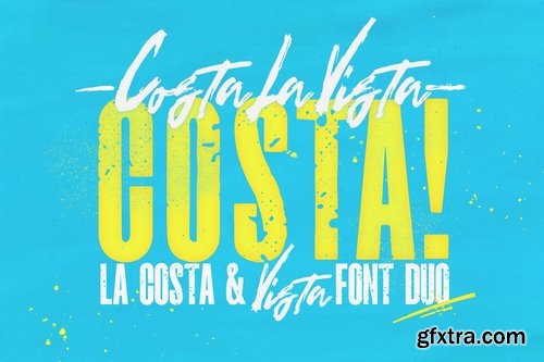 CM - Costa La Vista Font 3421809