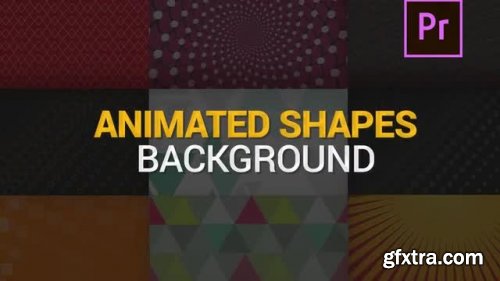 Animated Shape Backgrounds 152592