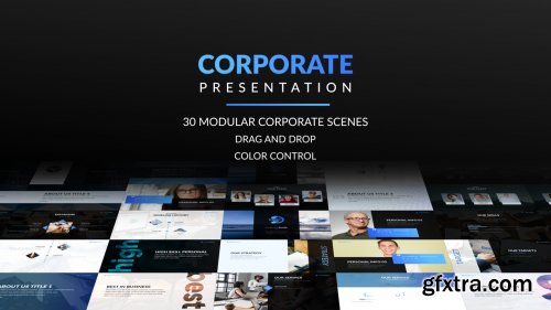 Corporate Presentation - After Effects 138593