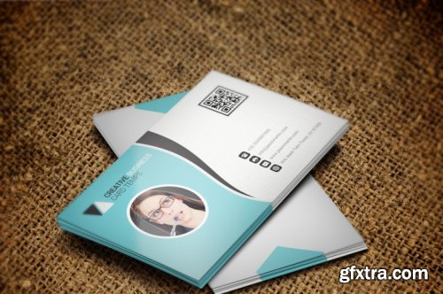 Corporate Business Card