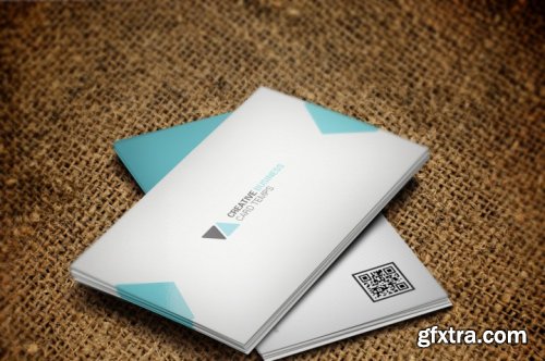 Corporate Business Card