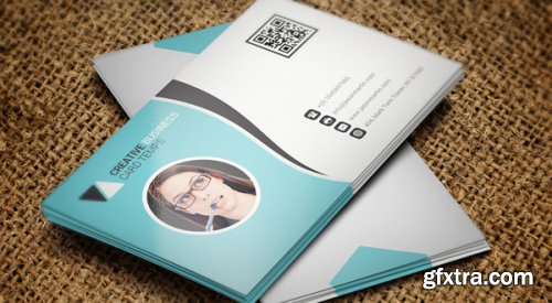 Corporate Business Card