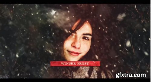 Snow Slideshow - After Effects 164595