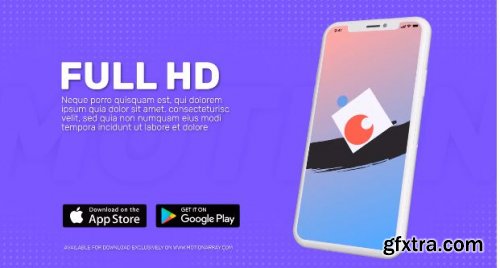 App Promo - After Effects 164995