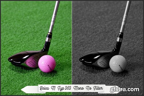 CreativeMarket - Leica Monochrome profiles LR ACR 3369370