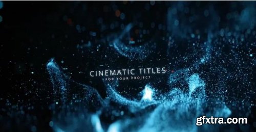 Cinematic Trailer Titles Constructor 135326