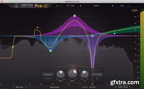 FabFilter Pro-Q 3 v3.0.1 Patched MacOSX-iND