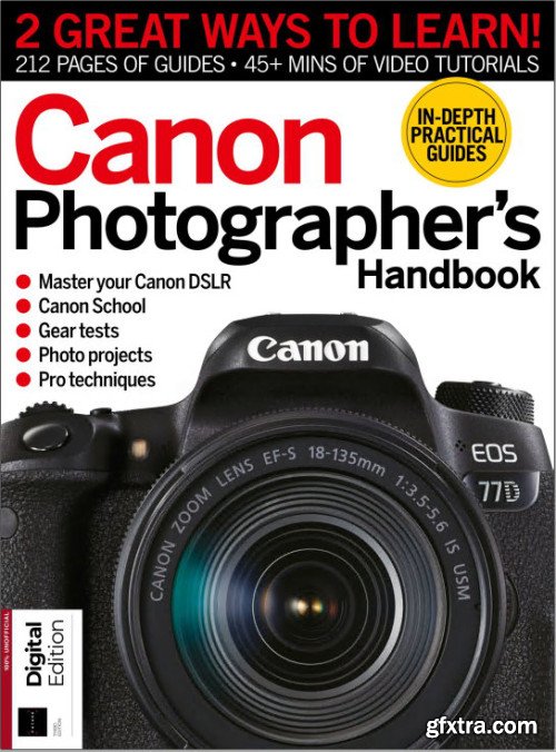 Canon Photographer\'s Handbook (3rd Edition)