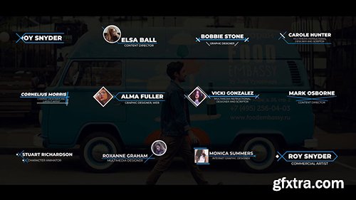 Modern & Stylish Lower Thirds 119964 Modern & Stylish Lower Thirds 119964