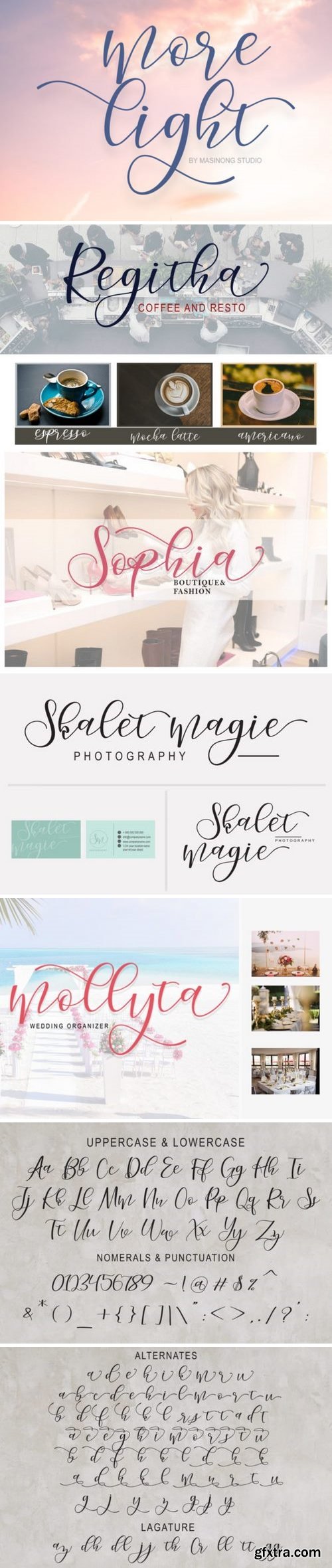 CM - Morelight Script 3412831