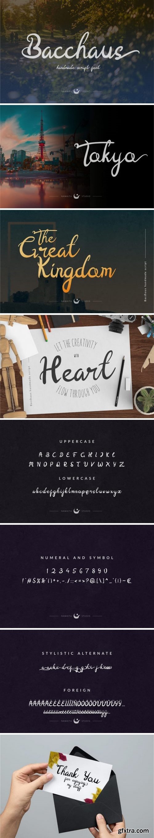 CM - Bacchaus Script 3397951