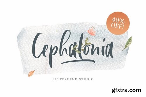 CM - Cephalonia Font 3426980