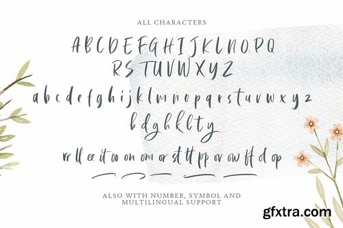 CM - Cephalonia Font 3426980