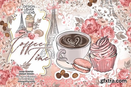 Coffee time design