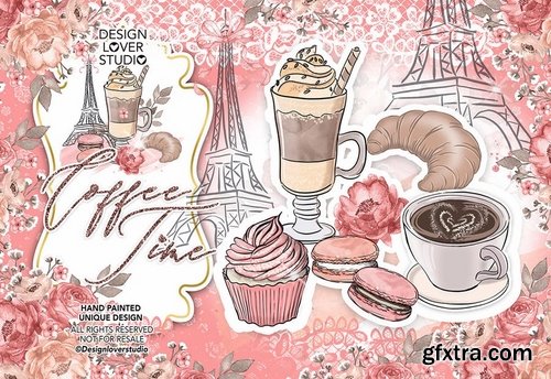 Coffee time design
