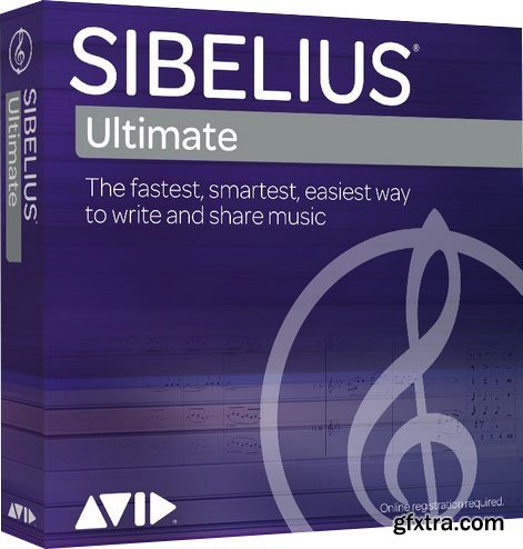 Avid Sibelius Ultimate