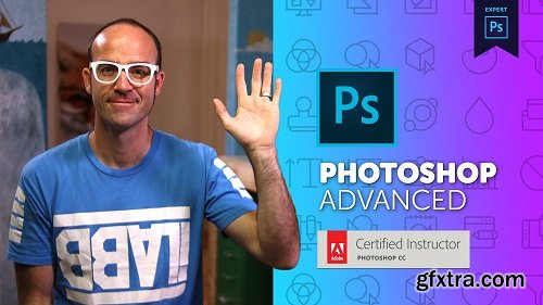 Adobe Photoshop CC – Advanced Training Course